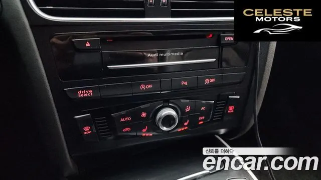 AUDI A4 2.0 TDI Quattro Dynamic 2014 — photo 17 sur 26