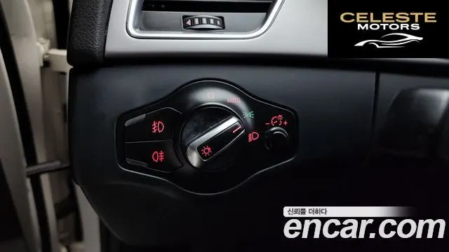 AUDI A4 2.0 TDI Quattro Dynamic 2014 — photo 18 sur 26