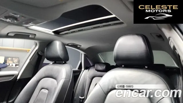 AUDI A4 2.0 TDI Quattro Dynamic 2014 — photo 19 sur 26