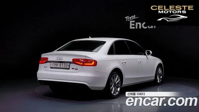 AUDI A4 2.0 TDI Quattro Dynamic 2014 — photo 2 sur 26