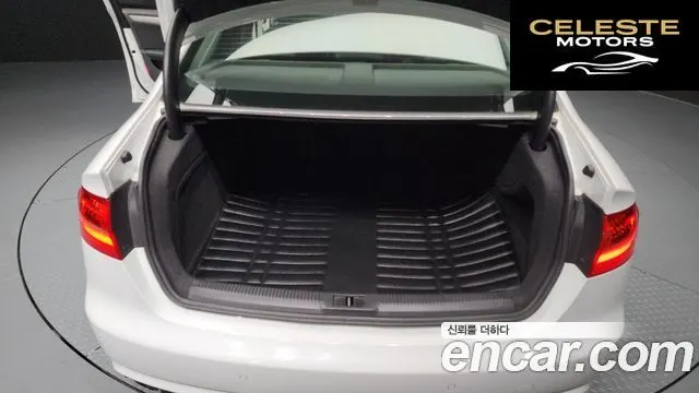AUDI A4 2.0 TDI Quattro Dynamic 2014 — photo 20 sur 26