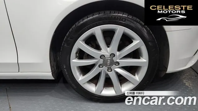 AUDI A4 2.0 TDI Quattro Dynamic 2014 — photo 5 sur 26