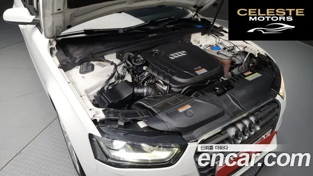 AUDI A4 2.0 TDI Quattro Dynamic 2014 — photo 6 sur 26