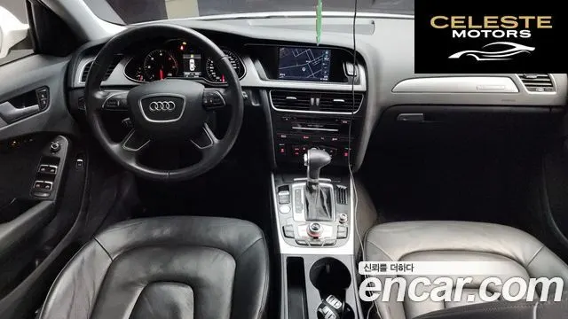 AUDI A4 2.0 TDI Quattro Dynamic 2014 — photo 7 sur 26