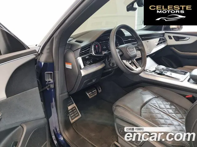 AUDI Q8 (4M) 55 TFSI Quattro Premium 2023 — photo 10 sur 26