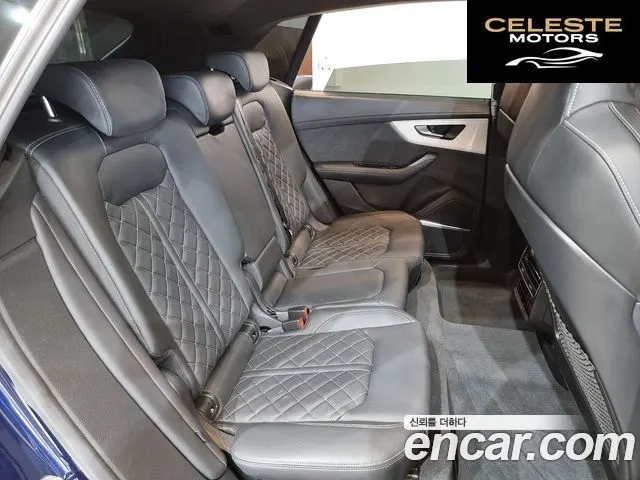 AUDI Q8 (4M) 55 TFSI Quattro Premium 2023 — photo 12 sur 26