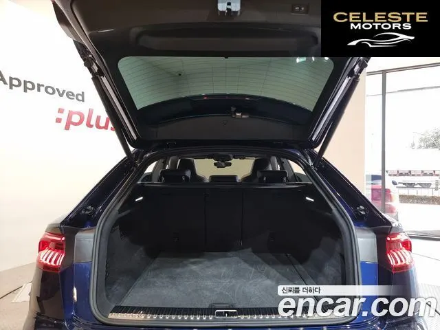 AUDI Q8 (4M) 55 TFSI Quattro Premium 2023 — photo 13 sur 26