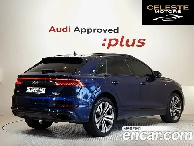 AUDI Q8 (4M) 55 TFSI Quattro Premium 2023 — photo 2 sur 26