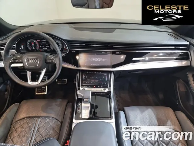 AUDI Q8 (4M) 55 TFSI Quattro Premium 2023 — photo 24 sur 26