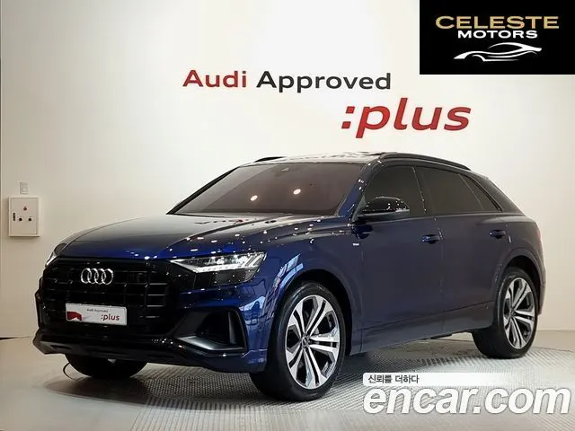 AUDI Q8 (4M) 55 TFSI Quattro Premium 2023 — photo 25 sur 26