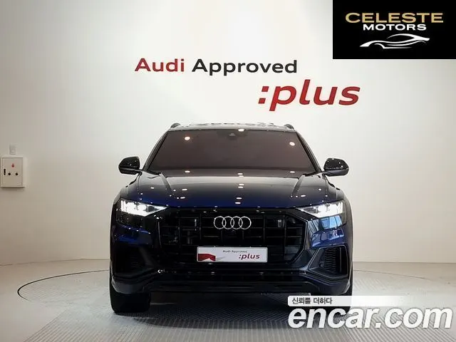 AUDI Q8 (4M) 55 TFSI Quattro Premium 2023 — photo 3 sur 26