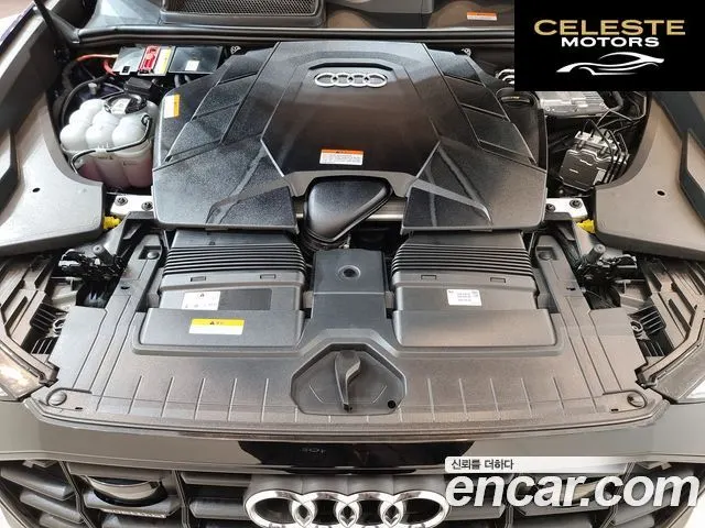 AUDI Q8 (4M) 55 TFSI Quattro Premium 2023 — photo 6 sur 26