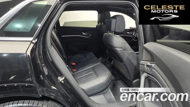 AUDI e-55 Quattro 2022 — photo 12 sur 20