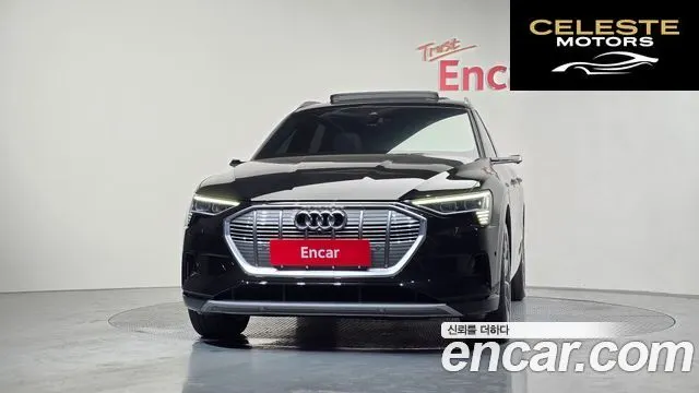 AUDI e-55 Quattro 2022 — photo 3 sur 20
