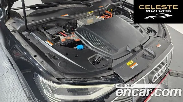 AUDI e-55 Quattro 2022 — photo 6 sur 20