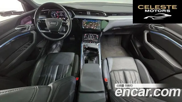 AUDI e-55 Quattro 2022 — photo 7 sur 20