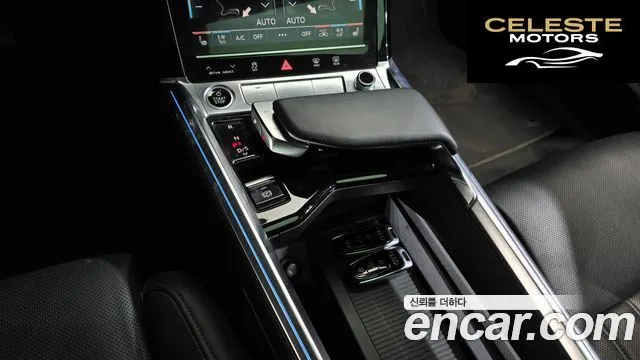 AUDI e-55 Quattro 2022 — photo 9 sur 20