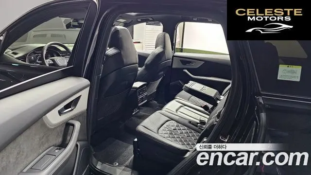 AUDI Q7 (4M) 55 TFSI Quattro Premium 2022 — photo 11 sur 20
