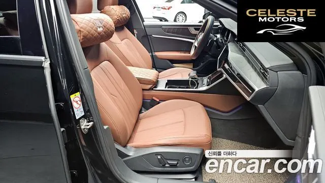 AUDI A6 (C8) 45 TFSI Quattro Premium 2023 — photo 10 sur 20