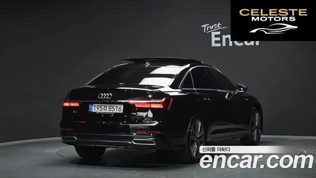 AUDI A6 (C8) 45 TFSI Quattro Premium 2023 — photo 2 sur 20