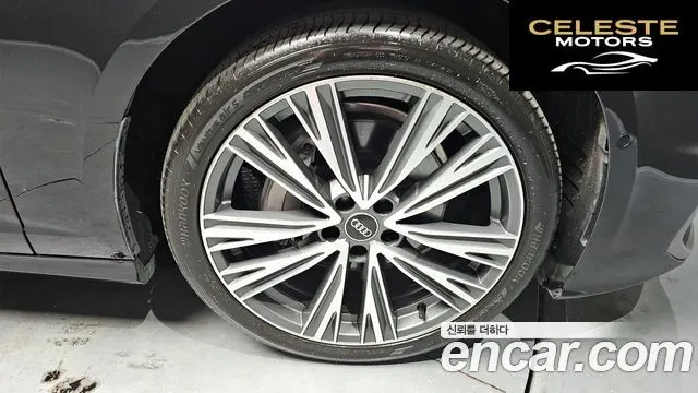 AUDI A6 (C8) 45 TFSI Quattro Premium 2023 — photo 5 sur 20