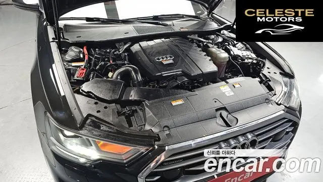 AUDI A6 (C8) 45 TFSI Quattro Premium 2023 — photo 6 sur 20