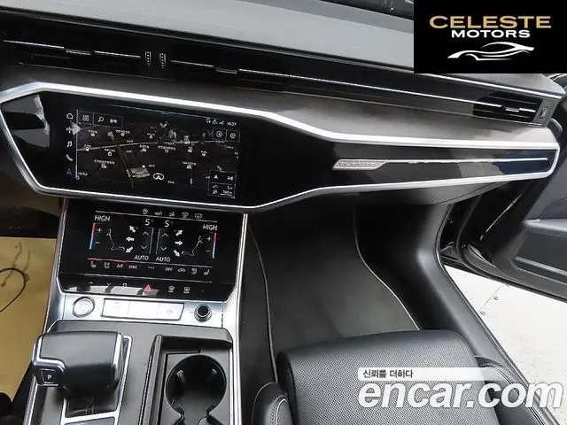 AUDI A7 (4K) 55 TFSI Quattro Premium 2020 — photo 11 sur 26