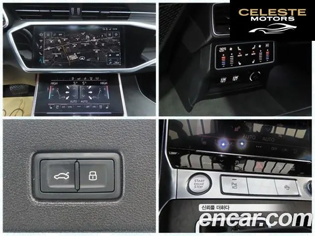 AUDI A7 (4K) 55 TFSI Quattro Premium 2020 — photo 15 sur 26