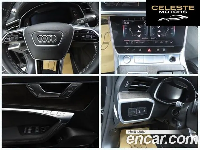 AUDI A7 (4K) 55 TFSI Quattro Premium 2020 — photo 16 sur 26