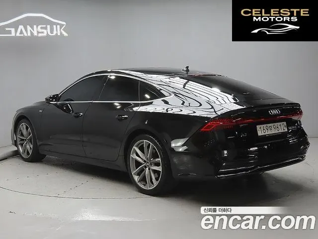 AUDI A7 (4K) 55 TFSI Quattro Premium 2020 — photo 2 sur 26