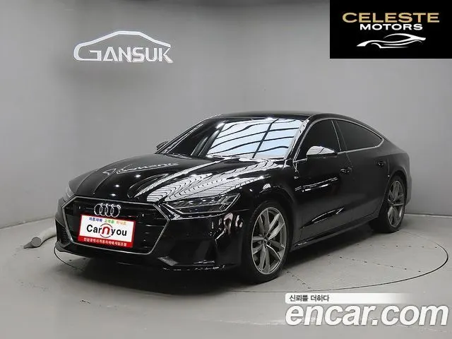 AUDI A7 (4K) 55 TFSI Quattro Premium 2020 — photo 22 sur 26