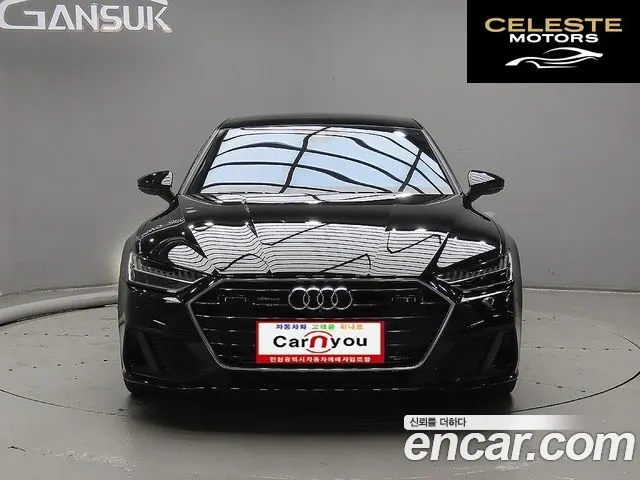 AUDI A7 (4K) 55 TFSI Quattro Premium 2020 — photo 3 sur 26