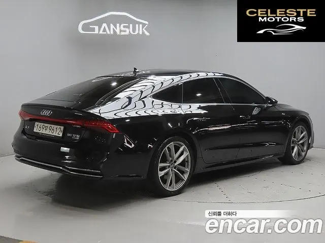 AUDI A7 (4K) 55 TFSI Quattro Premium 2020 — photo 4 sur 26