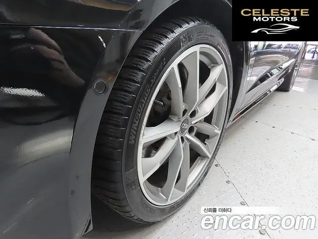 AUDI A7 (4K) 55 TFSI Quattro Premium 2020 — photo 5 sur 26
