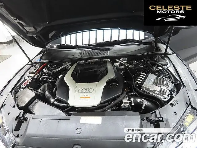 AUDI A7 (4K) 55 TFSI Quattro Premium 2020 — photo 6 sur 26