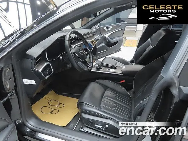 AUDI A7 (4K) 55 TFSI Quattro Premium 2020 — photo 7 sur 26