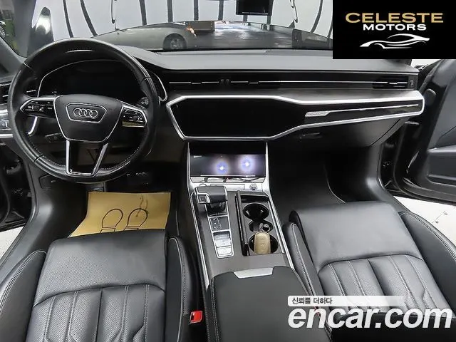 AUDI A7 (4K) 55 TFSI Quattro Premium 2020 — photo 9 sur 26