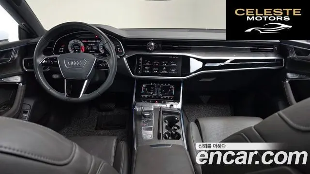 AUDI A7 (4K) 55 TFSI Quattro Premium 2021 — photo 7 sur 20