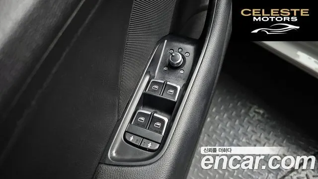 AUDI A3 25 TDI Dynamic 2015 — photo 14 sur 20