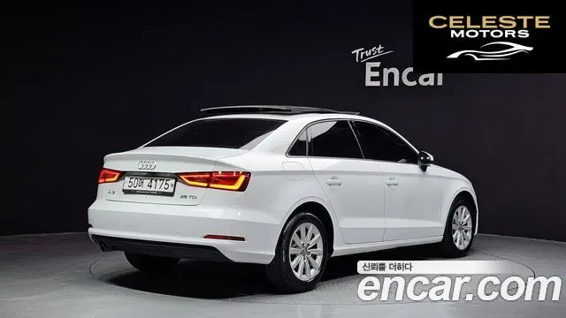 AUDI A3 25 TDI Dynamic 2015 — photo 2 sur 20