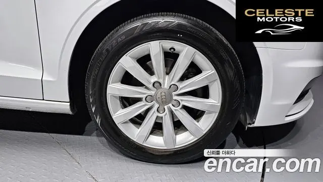 AUDI A3 25 TDI Dynamic 2015 — photo 5 sur 20