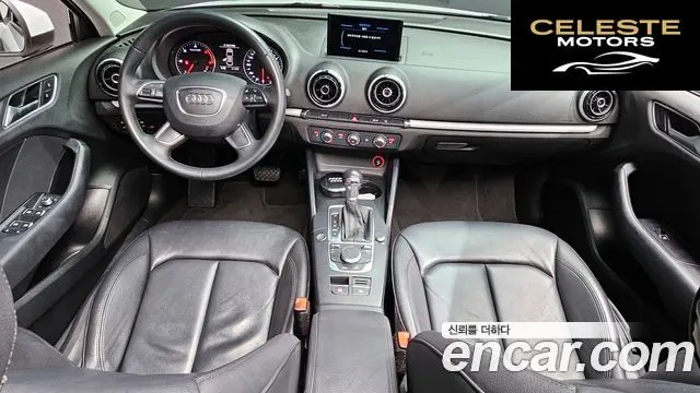 AUDI A3 25 TDI Dynamic 2015 — photo 7 sur 20