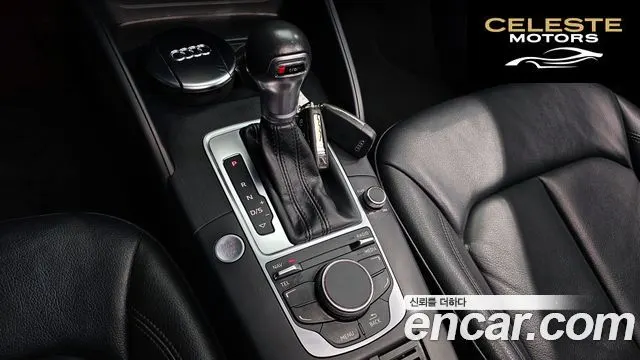 AUDI A3 25 TDI Dynamic 2015 — photo 9 sur 20