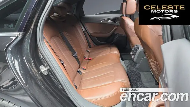 AUDI A6 40 TFSI Premium 2018 — photo 12 sur 20