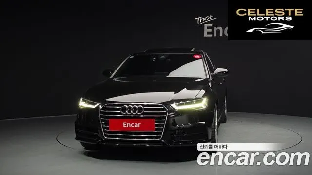 AUDI A6 40 TFSI Premium 2018 — photo 3 sur 20