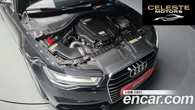 AUDI A6 40 TFSI Premium 2018 — photo 6 sur 20
