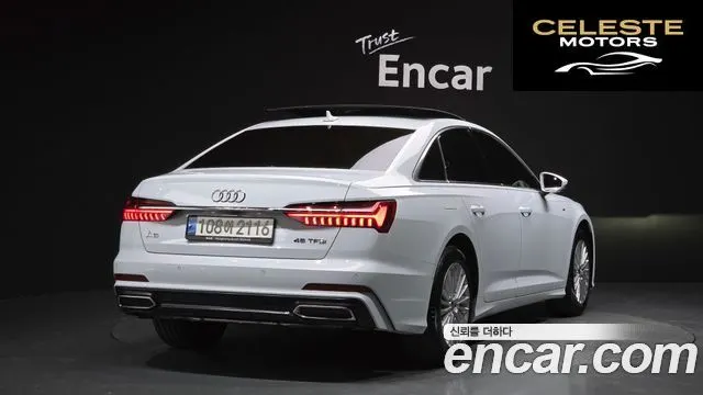 AUDI A6 (C8) 45 TFSI Premium 2021 — photo 2 sur 20