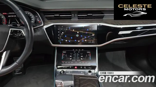 AUDI A6 (C8) 45 TFSI Premium 2021 — photo 15 sur 20