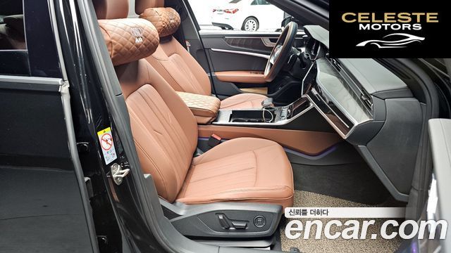 AUDI A6 (C8) 45 TFSI Quattro Premium 2023 — photo 10 sur 20