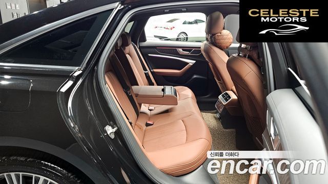 AUDI A6 (C8) 45 TFSI Quattro Premium 2023 — photo 11 sur 20